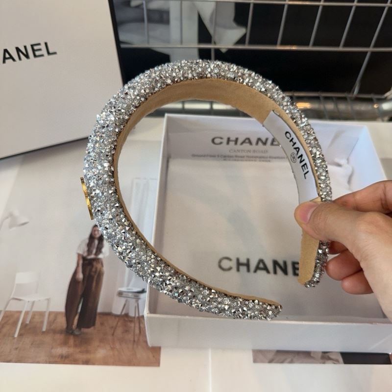 Chanel Hair Hoop